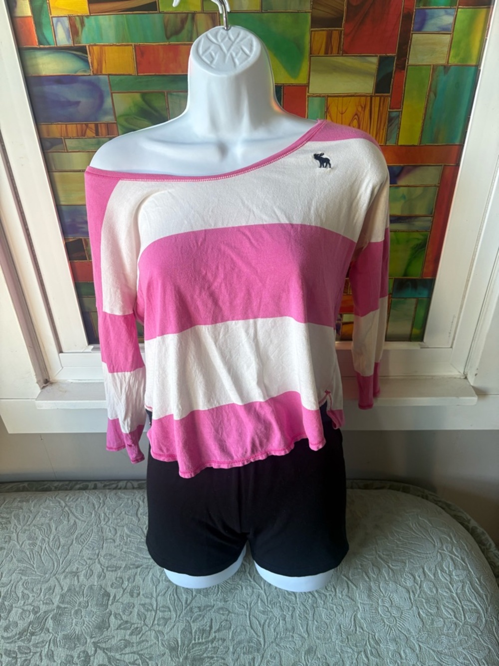 Y2K Abercrombie & Fitch Top